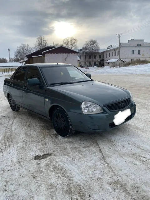 Продам Лада Приора 2009 года - Легковые автомобили в Белорецк