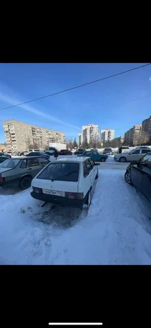 Продам ВАЗ 2109 с документами и работающей печкой - Легковые автомобили в Магнитогорск