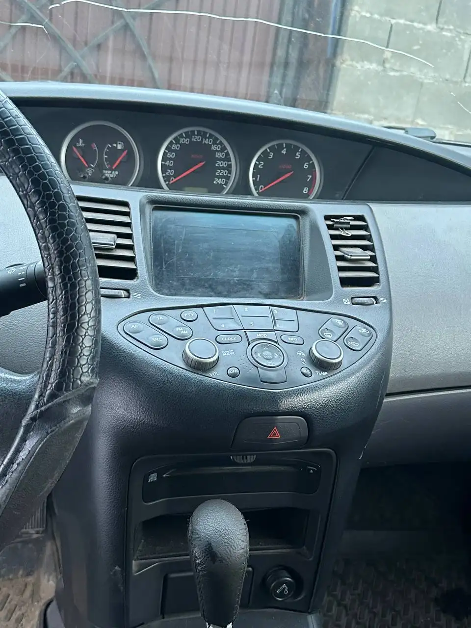 Продажа Nissan PRIMERA 2002 года - Авто в Магнитогорск