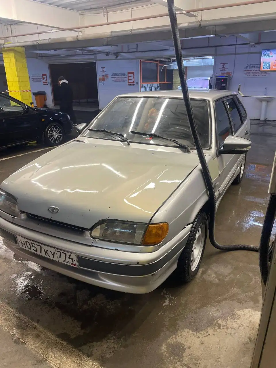 Продам ВАЗ 2114 в достойном состоянии - Авто в Магнитогорск