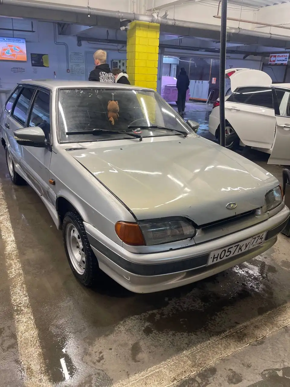 Продам ВАЗ 2114 в достойном состоянии - Авто в Магнитогорск