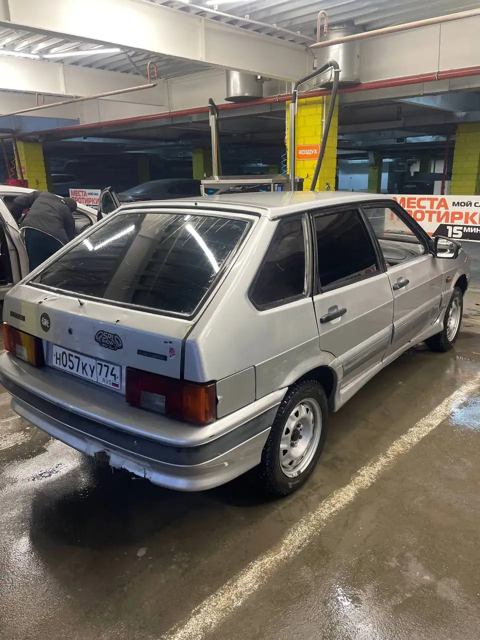 Продам ВАЗ 2114 в достойном состоянии - Авто в Магнитогорск