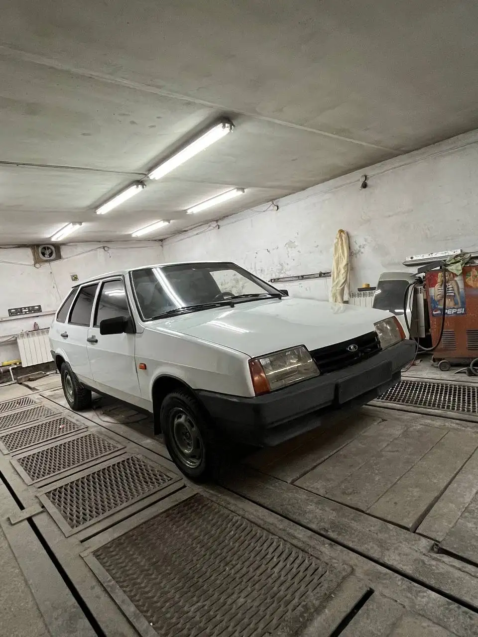 Продам ВАЗ 2109 1999 года - Легковые автомобили (Авто) в Магнитогорск