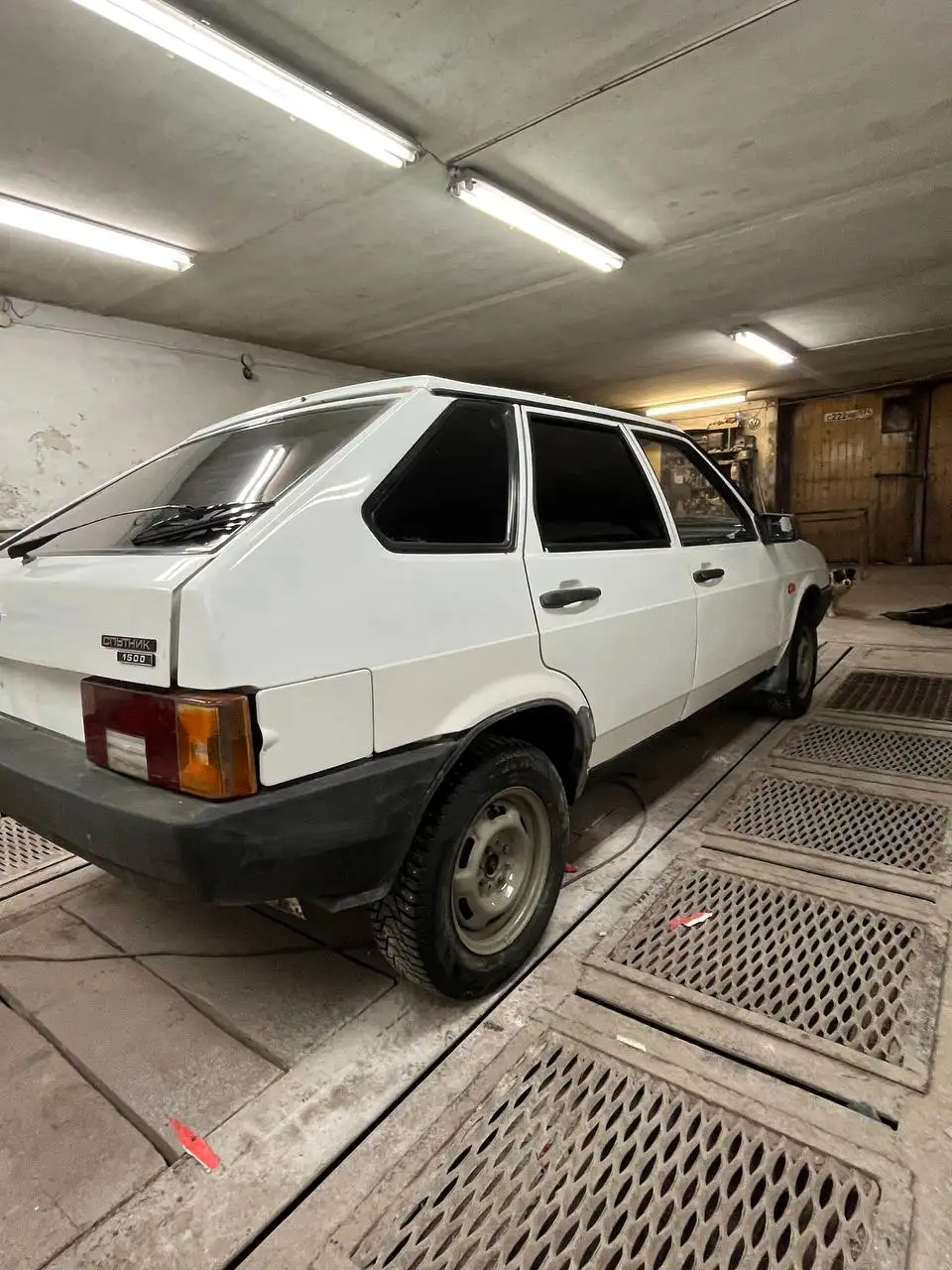 Продам ВАЗ 2109 1999 года - Легковые автомобили (Авто) в Магнитогорск