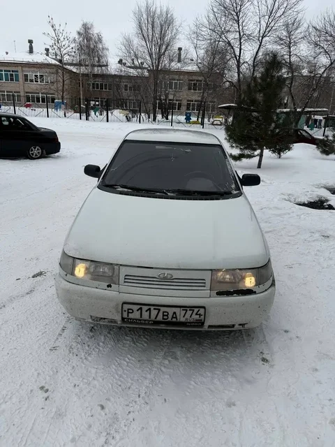 Продам ВАЗ 2110 инжектор - Продажа автомобилей в Магнитогорск