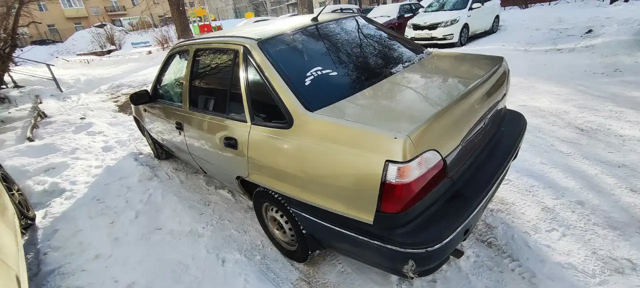 Продажа автомобиля 2006 года, 8-клапанный двигатель - Легковые автомобили (Авто) в Магнитогорск