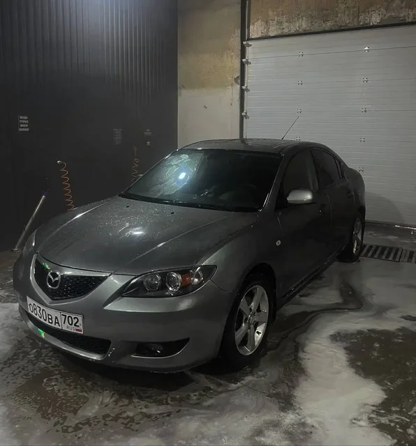 Продажа Mazda 3 2006 рестайлинг - Продажа автомобилей в Магнитогорск