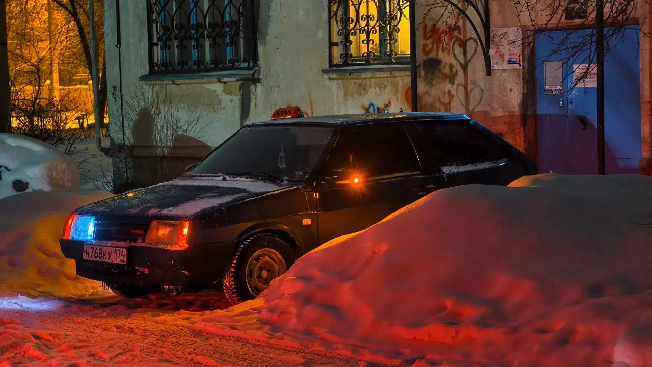 Продам ВАЗ 2108 на учете - Авто в Магнитогорск