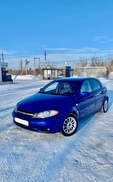 Chevrolet Lacetti 2006 г.в. в МАГНИТОГОРСКЕ - Продажа автомобилей в Магнитогорск
