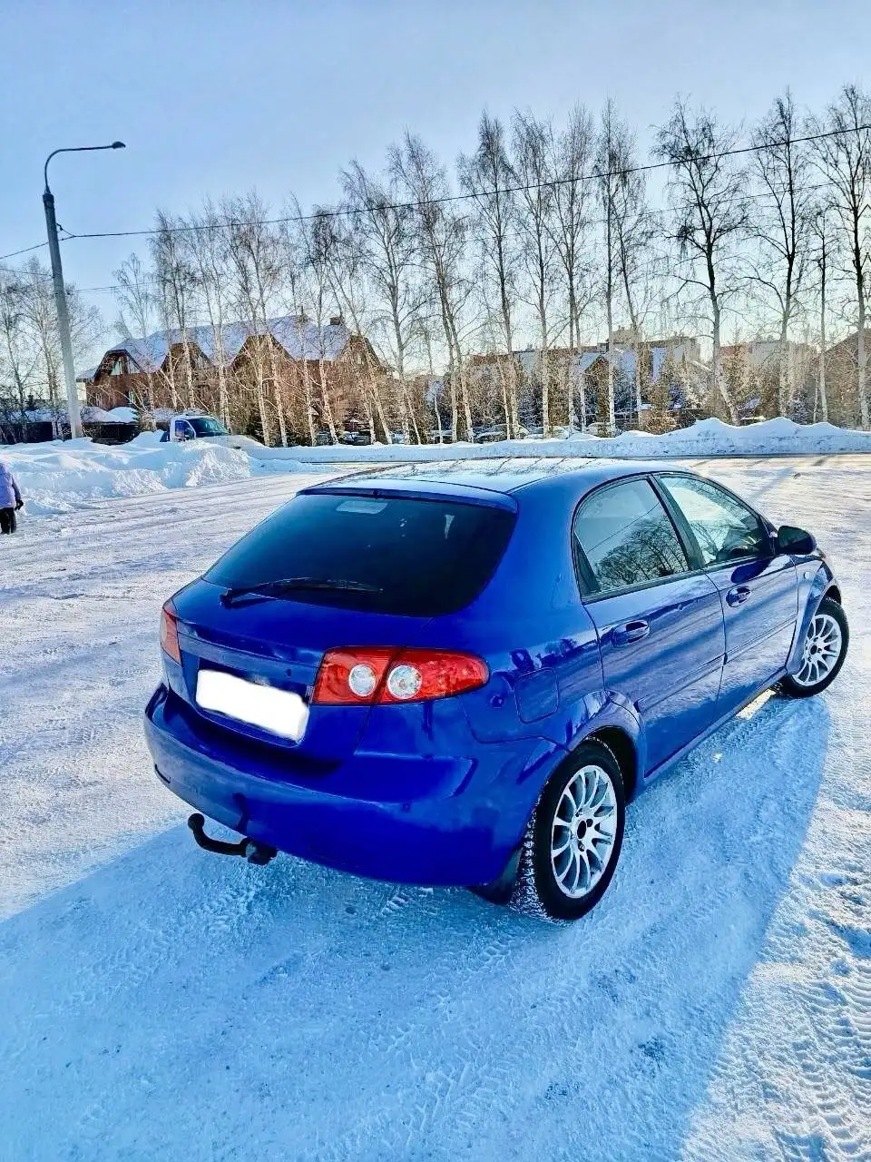 Chevrolet Lacetti 2006 г.в. в МАГНИТОГОРСКЕ - Авто в Магнитогорск