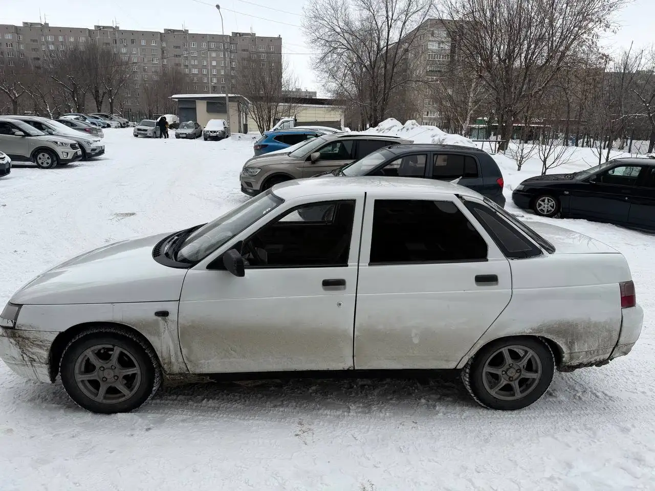 Продажа инжектора - Автозапчасти (Запчасти) в Магнитогорск