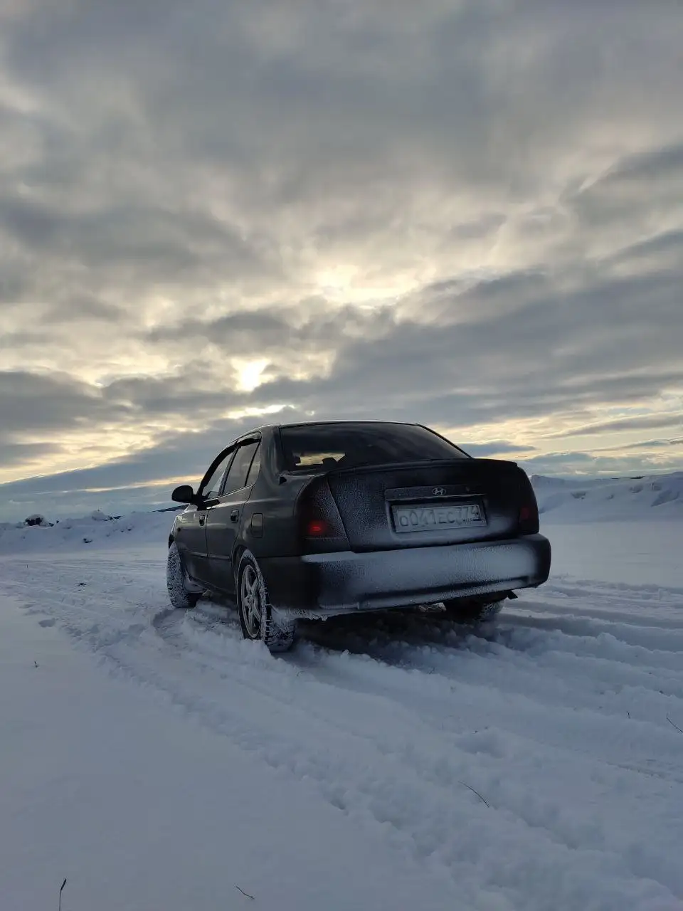 Продам Hyundai Accent 6 года выпуска с полной комплектацией - Легковые автомобили (Авто) в Магнитогорск