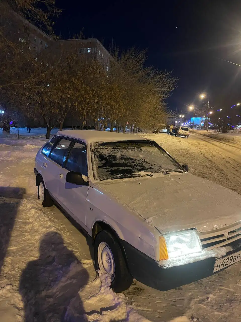 Продам ВАЗ 21099 и ВАЗ 2109 - Легковые автомобили (Авто) в Магнитогорск