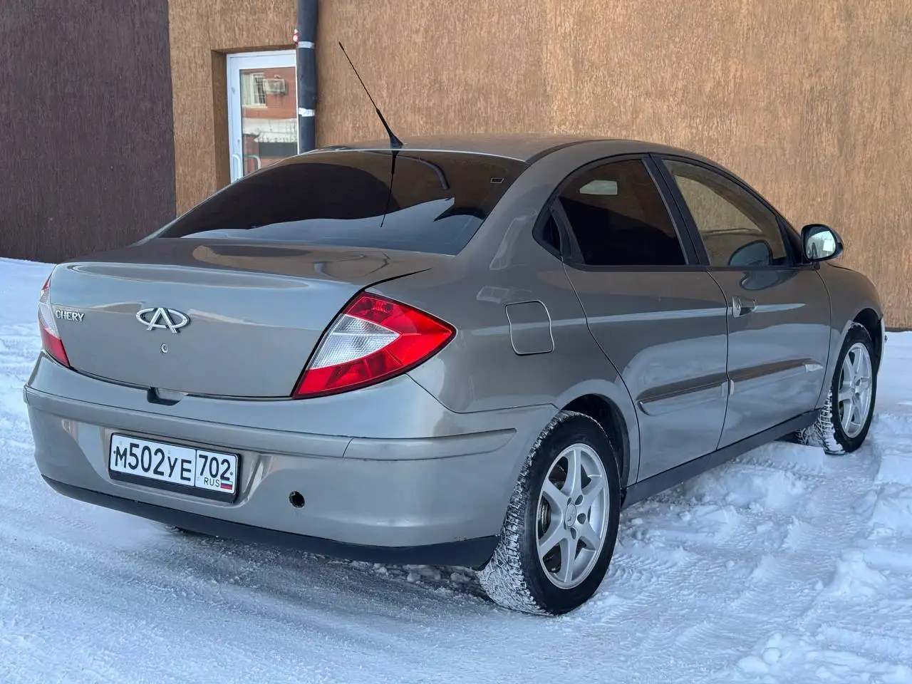 Chery M11 2012 года выпуска - Авто в Магнитогорск