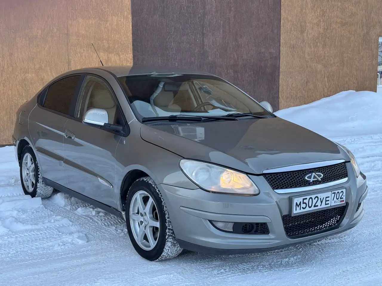 Chery M11 2012 года выпуска - Авто в Магнитогорск