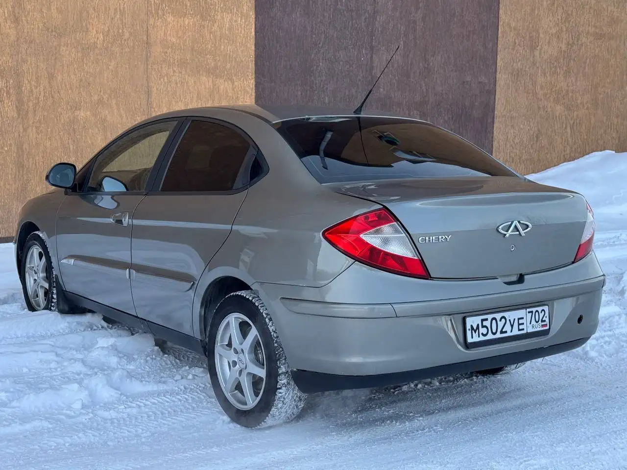 Chery M11 2012 года выпуска - Авто в Магнитогорск