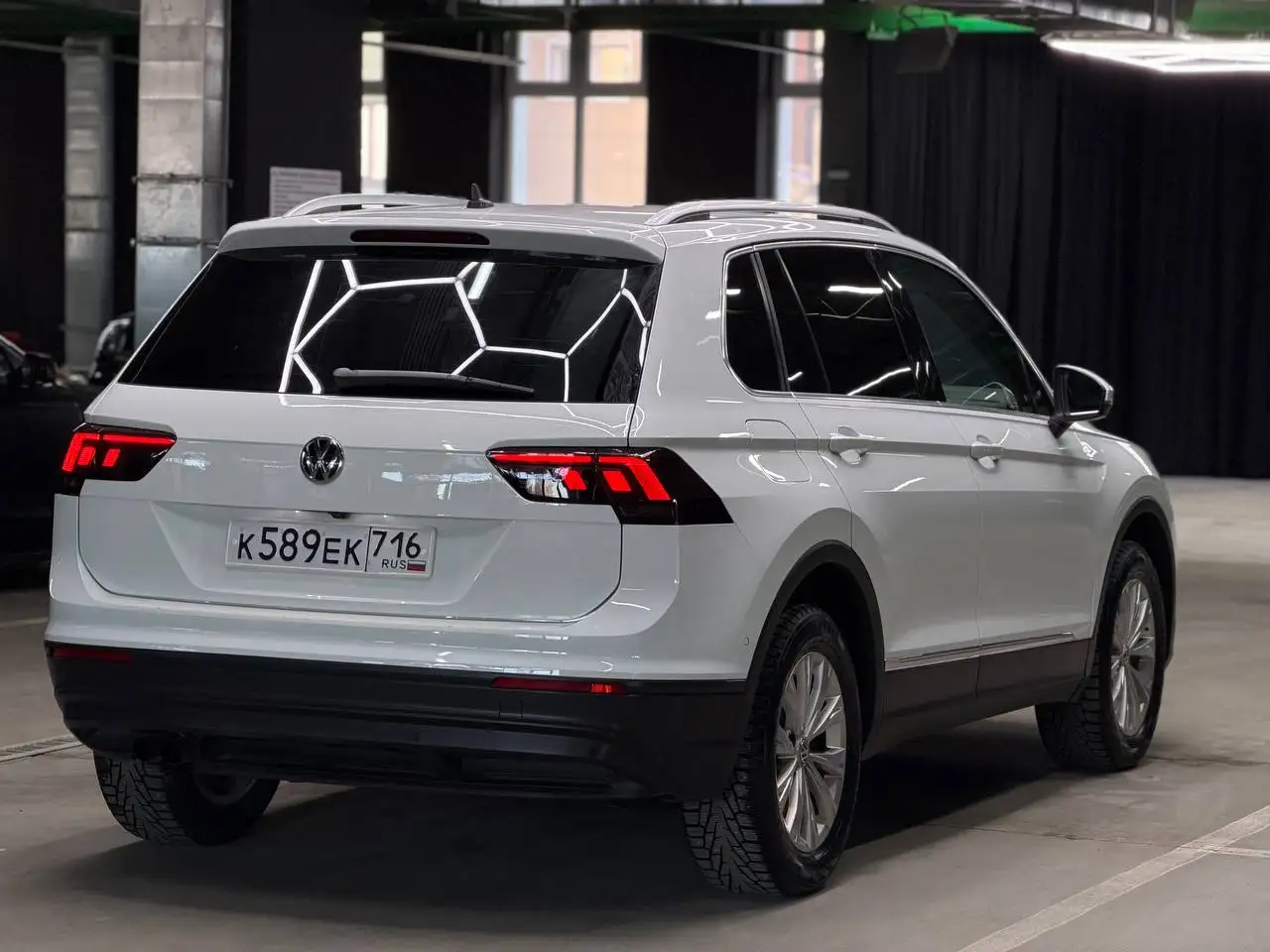 Volkswagen TIGUAN 2018 года в Казани - Авто в Казань