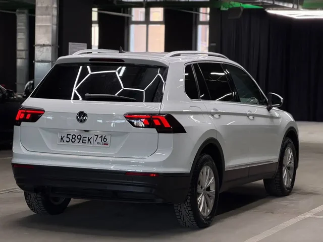 Volkswagen TIGUAN 2018 года в Казани - Мотоциклы в Казань
