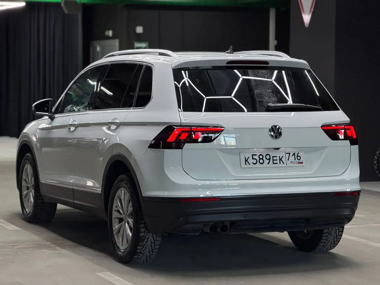 Volkswagen TIGUAN 2018 года в Казани - Авто в Казань