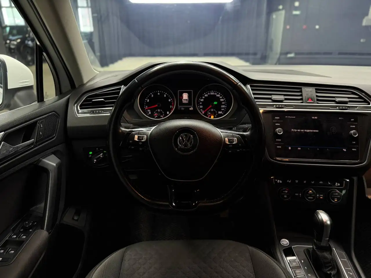 Volkswagen TIGUAN 2018 года в Казани - Авто в Казань