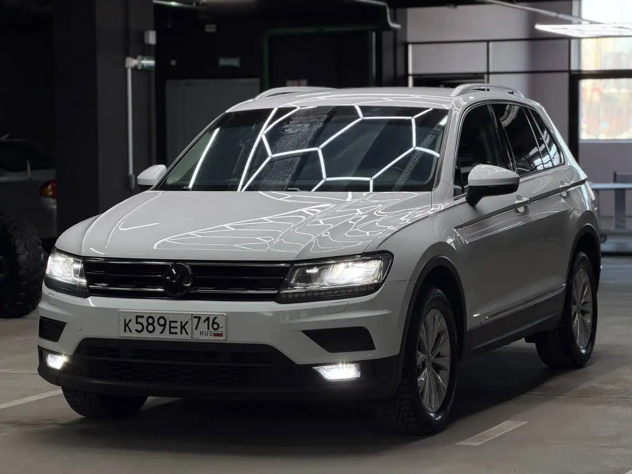 Volkswagen TIGUAN 2018 года в Казани - Авто в Казань