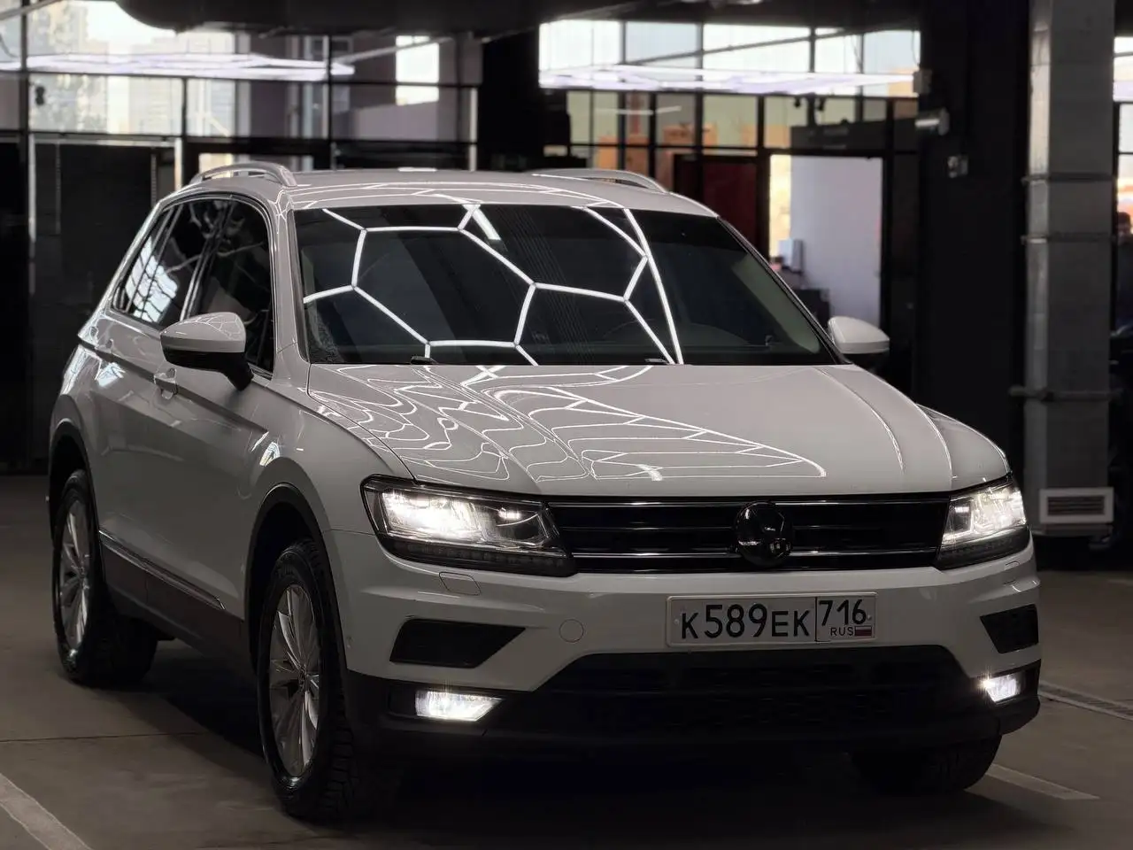 Volkswagen TIGUAN 2018 года в Казани - Авто в Казань