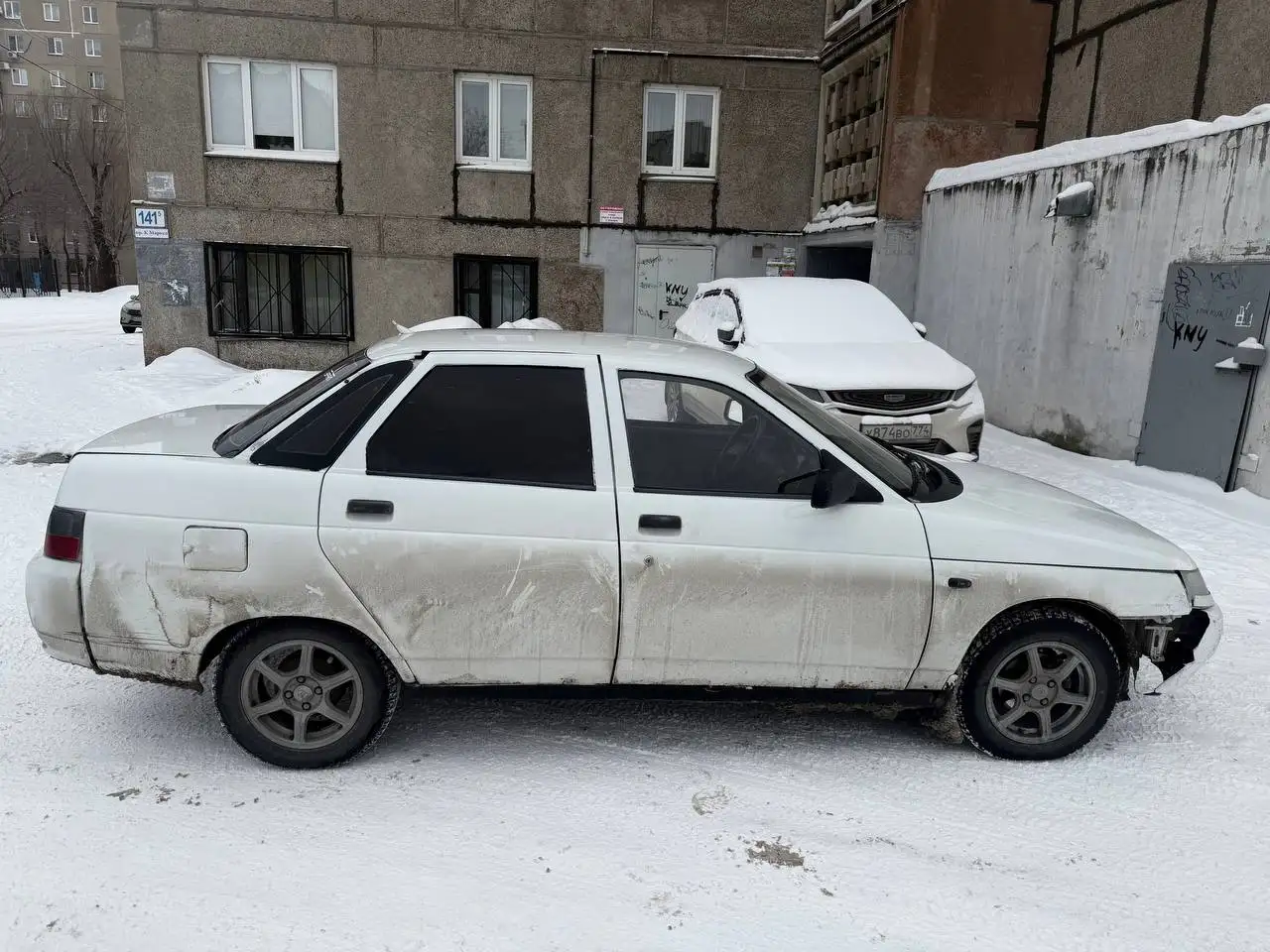 Продажа мотора 8кл инжектор - Двигатели (Запчасти) в Магнитогорск