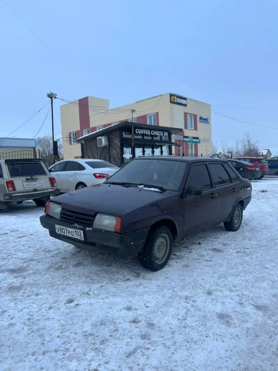 Инжектор родной для авто - Запчасти (Авто) в Магнитогорск