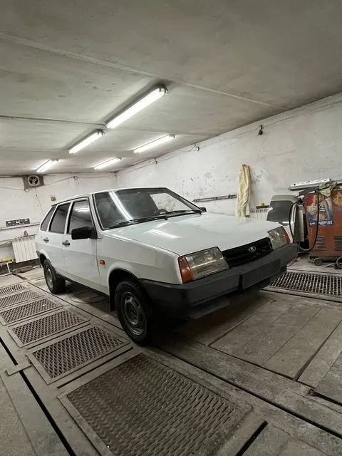 Продам ВАЗ 2109 1999 года - Электромобили в Магнитогорск