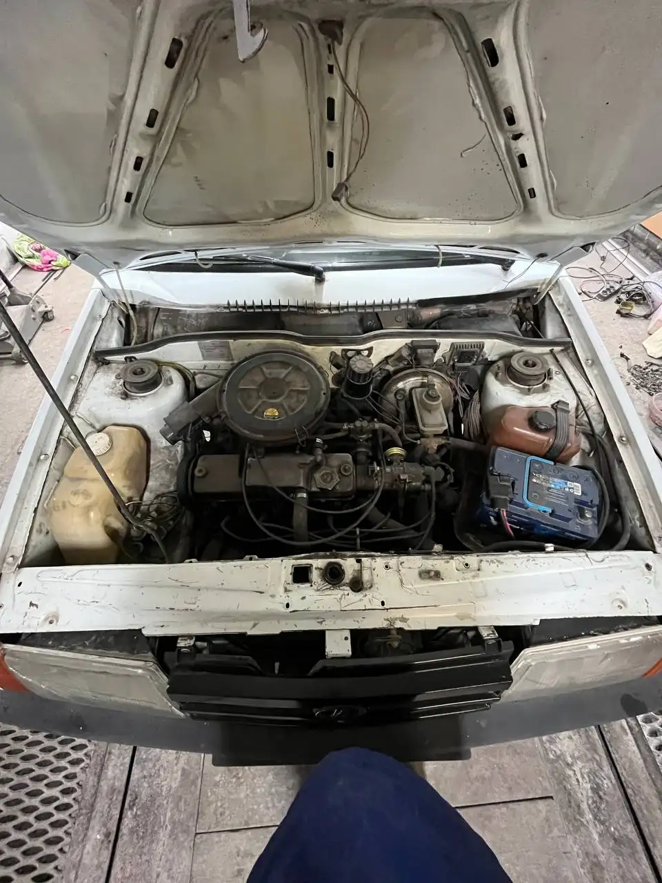 Продам ВАЗ 2109 1999 года - Легковые автомобили (Авто) в Магнитогорск