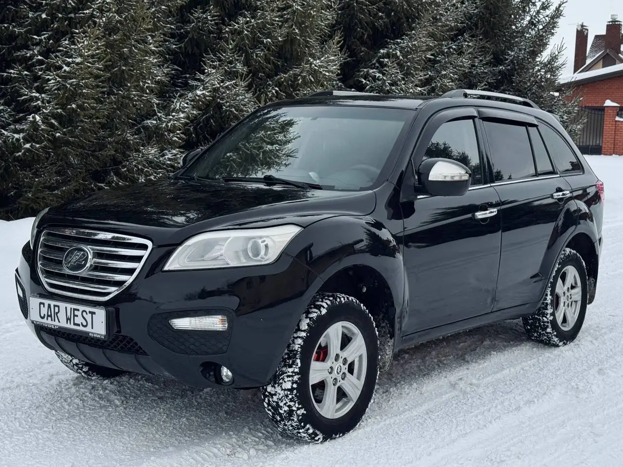 Продажа Lifan X60 2013 года - Легковые автомобили (Авто) в Магнитогорск