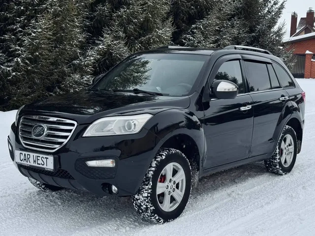 Продажа Lifan X60 2013 года - Электромобили в Магнитогорск