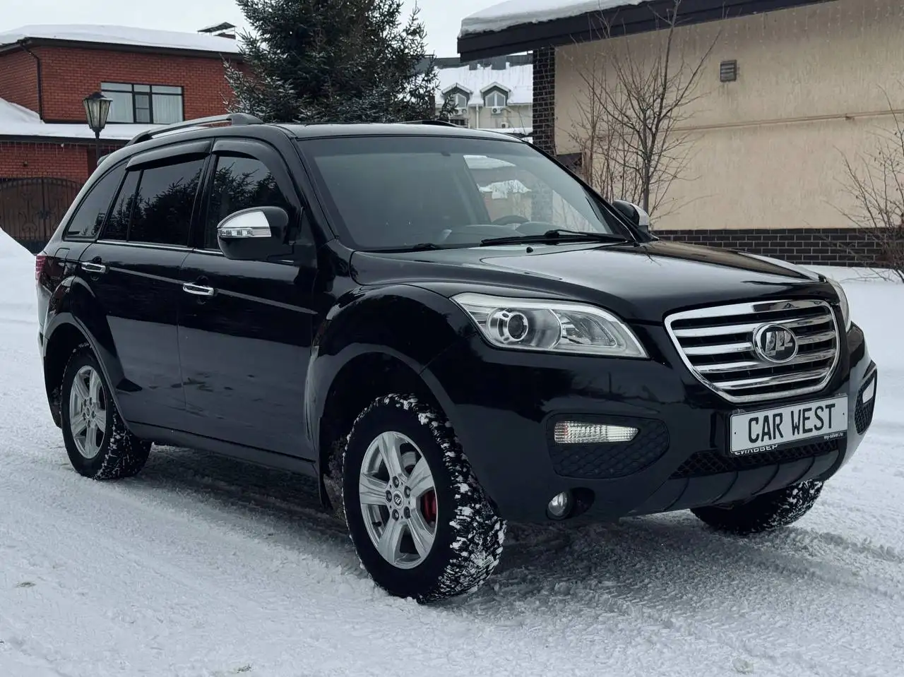 Продажа Lifan X60 2013 года - Легковые автомобили (Авто) в Магнитогорск