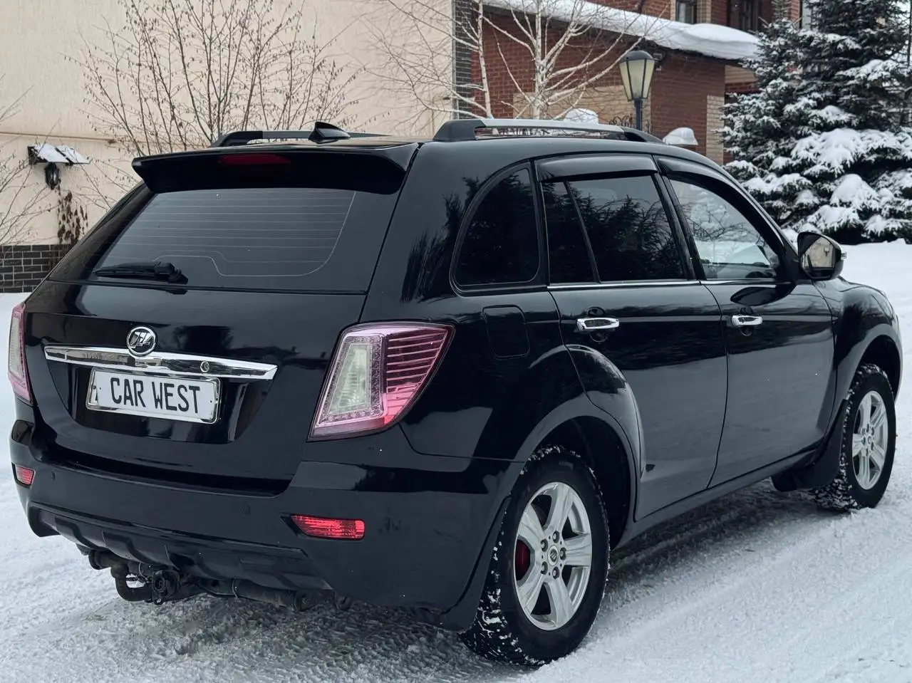 Продажа Lifan X60 2013 года - Легковые автомобили (Авто) в Магнитогорск