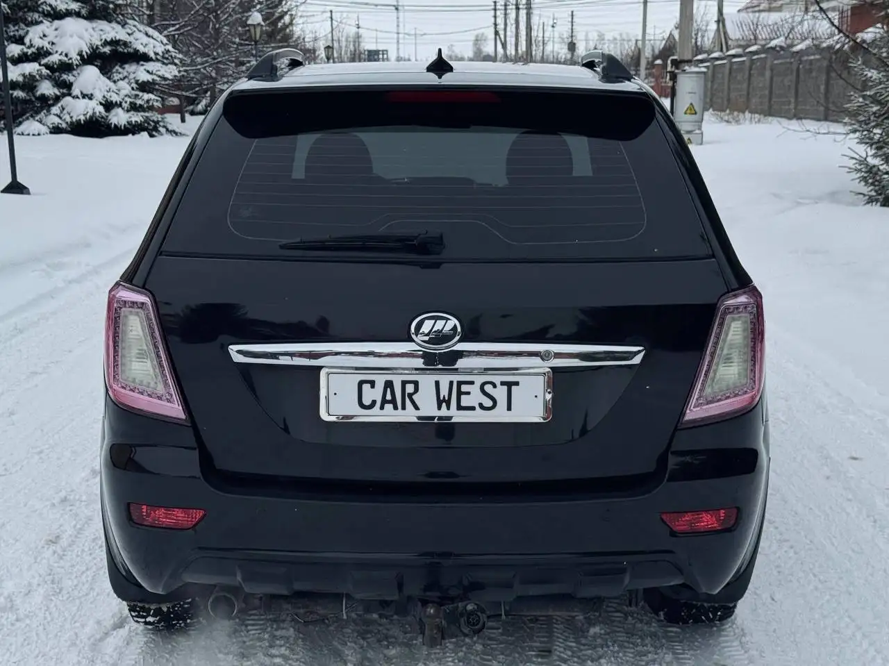 Продажа Lifan X60 2013 года - Легковые автомобили (Авто) в Магнитогорск