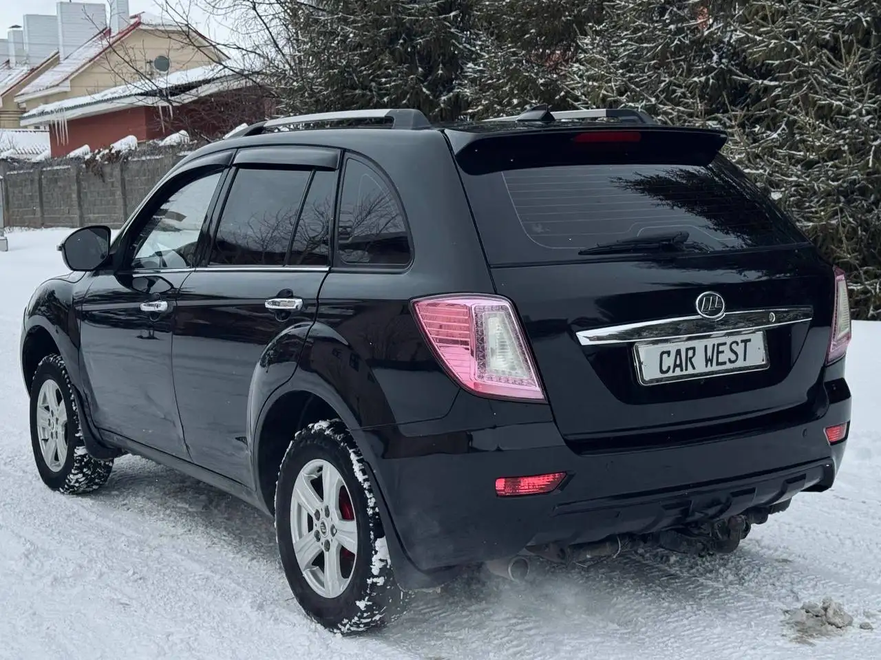 Продажа Lifan X60 2013 года - Легковые автомобили (Авто) в Магнитогорск