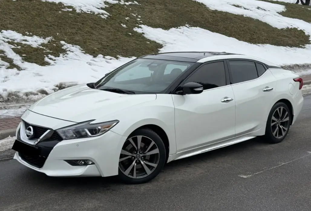 Продажа Nissan Maxima SL 2017 года - Легковые автомобили (Авто) в Магнитогорск