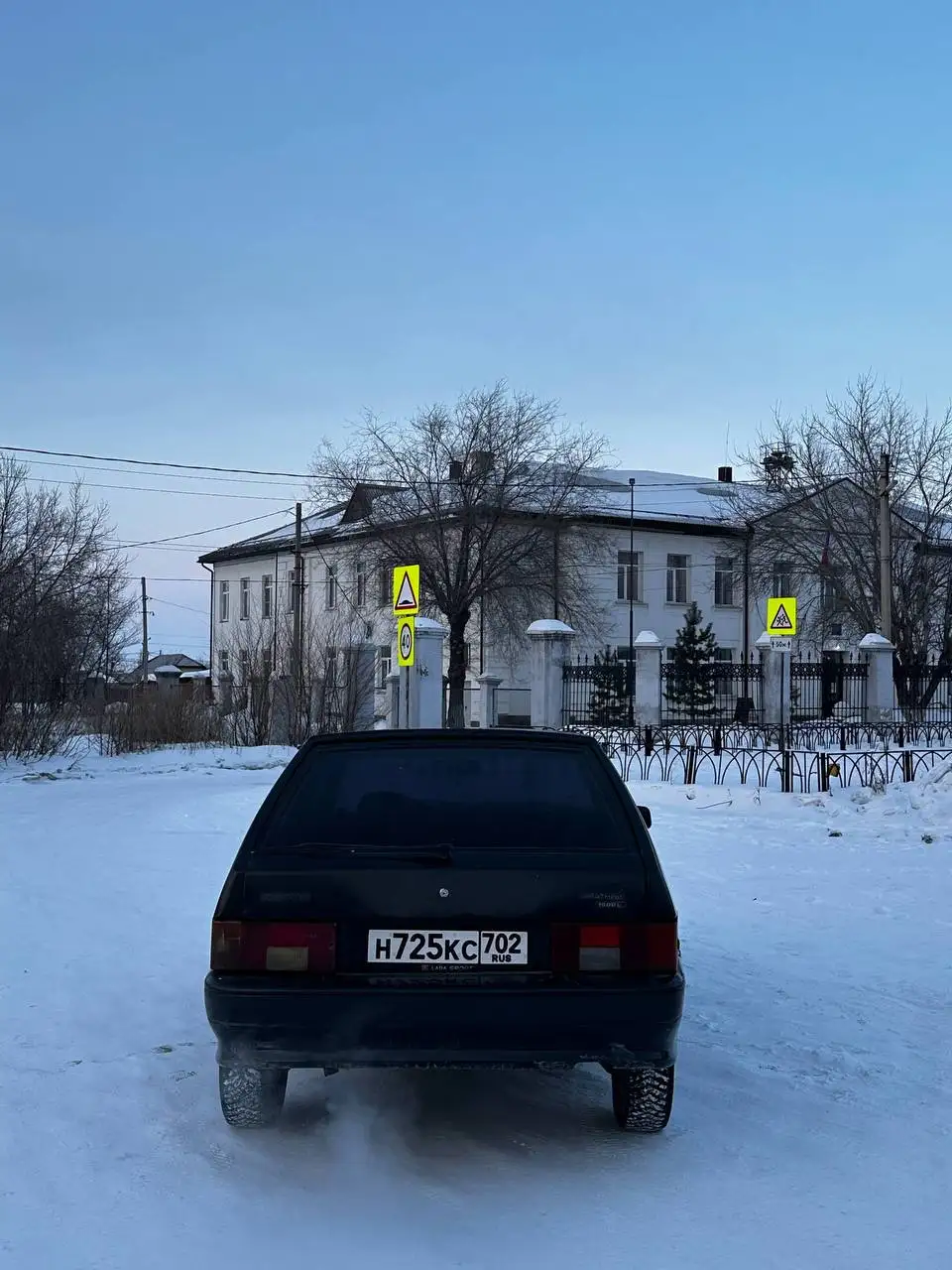 ВАЗ 2113 2007 года 1.5 - Легковые автомобили (Авто) в Магнитогорск