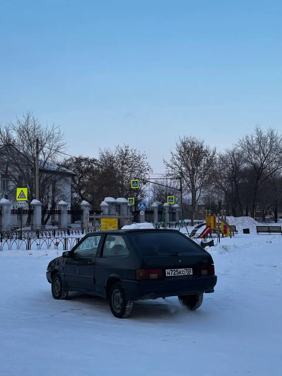 ВАЗ 2113 2007 года 1.5 - Легковые автомобили (Авто) в Магнитогорск