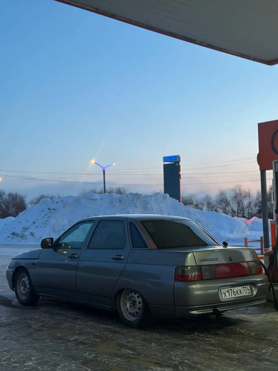 ВАЗ 2110 в хорошем техническом состоянии - Легковые автомобили (Авто) в Магнитогорск