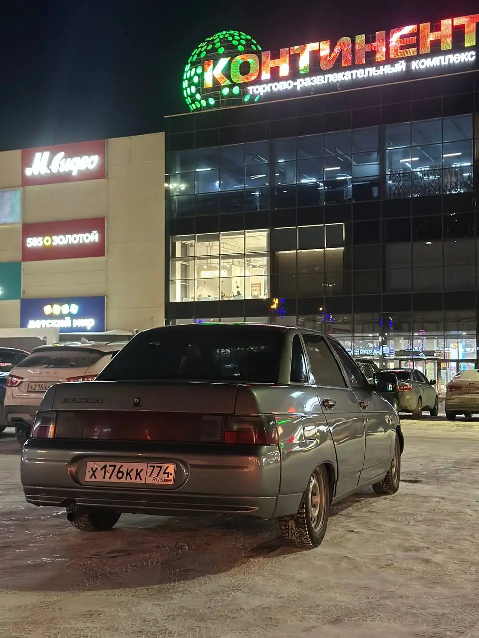 ВАЗ 2110 в хорошем техническом состоянии - Легковые автомобили (Авто) в Магнитогорск