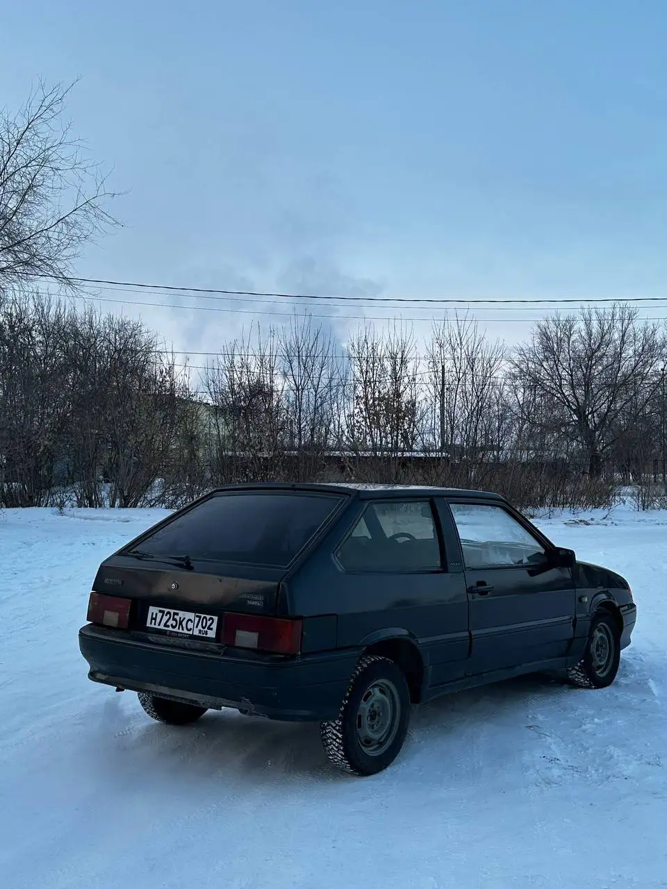 ВАЗ 2113 2007 года 1.5 - Легковые автомобили (Авто) в Магнитогорск