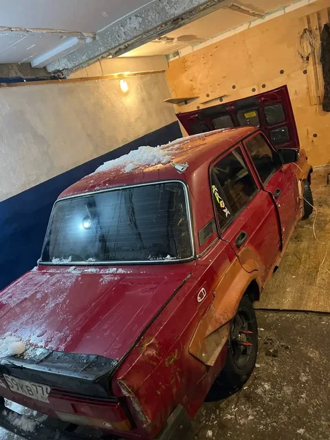 ВАЗ 2107 для дрифта с доработками - Легковые автомобили в Магнитогорск