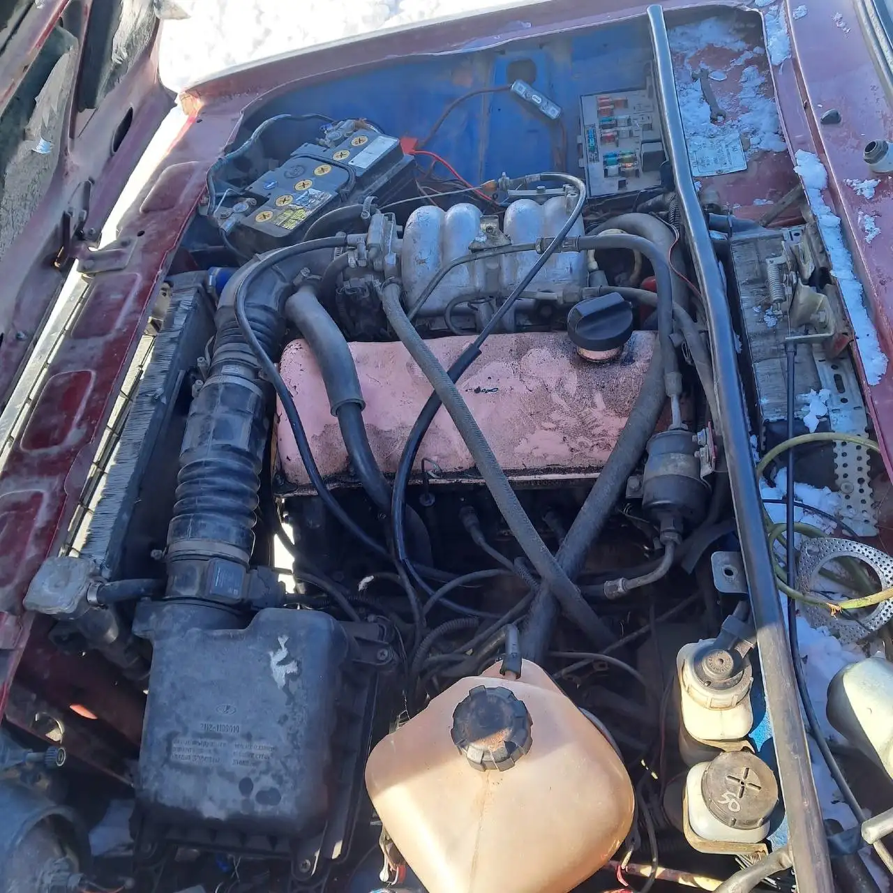 ВАЗ 2107 для дрифта с доработками - Легковые автомобили (Авто) в Магнитогорск