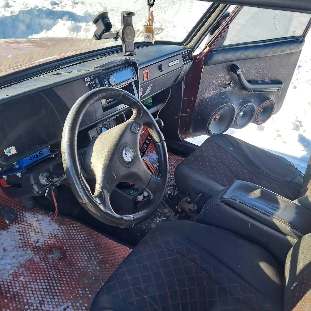 ВАЗ 2107 для дрифта с доработками - Легковые автомобили (Авто) в Магнитогорск