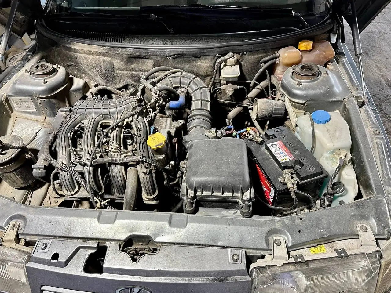 ВАЗ 2110 с капитальным ремонтом двигателя - Легковые автомобили (Авто) в Магнитогорск