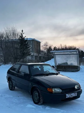 ВАЗ 2113 2007 года 1.5 литра - Авто в Магнитогорск