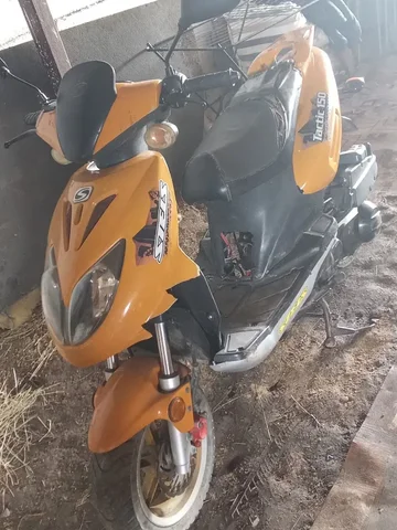 Продам скутер срочно или обмен - частное объявление в Магнитогорск