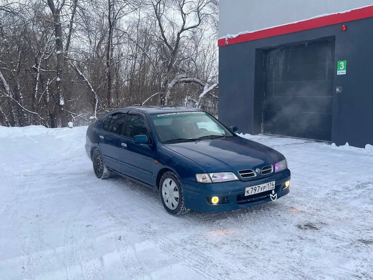 Продам/обменяю Ниссан Примера Р11 2.0 - Легковые автомобили (Авто) в Магнитогорск