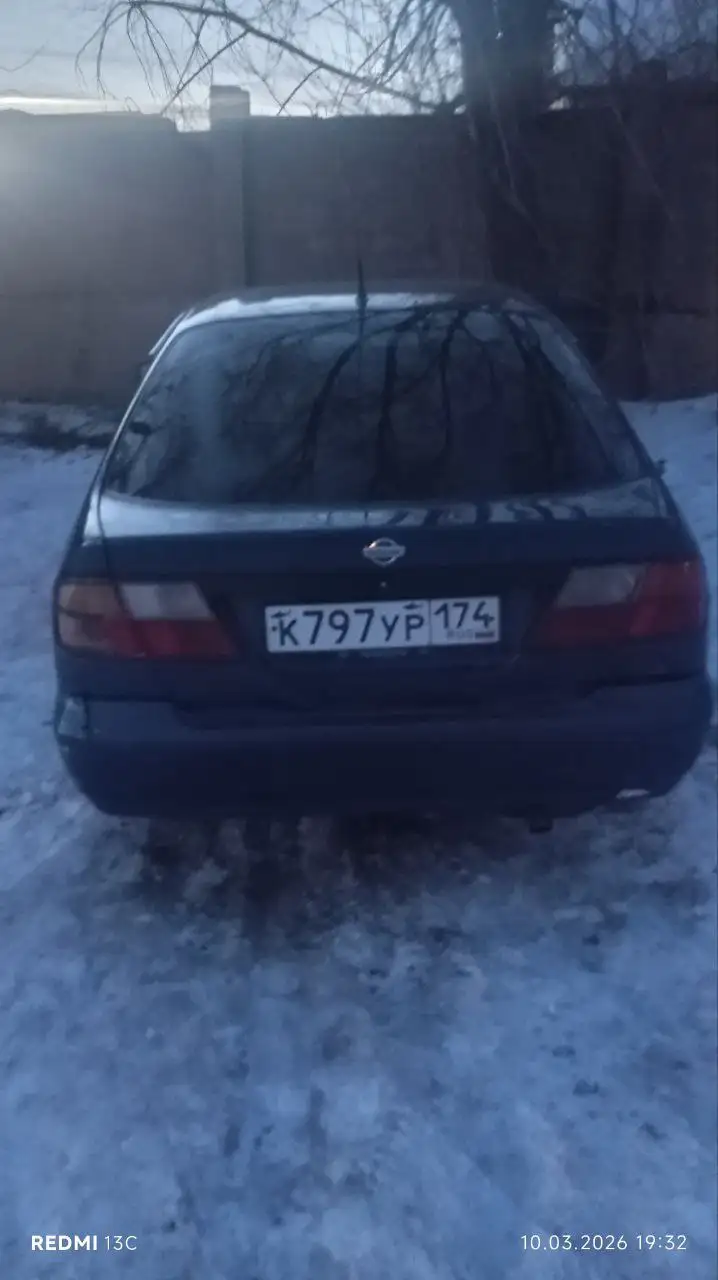 Продам/обменяю Ниссан Примера Р11 2.0 - Легковые автомобили (Авто) в Магнитогорск